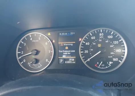 2020 Nissan Sentra S Xtronic Cvt из США, поврежденный, VIN 3N1AB8BV5LY277861